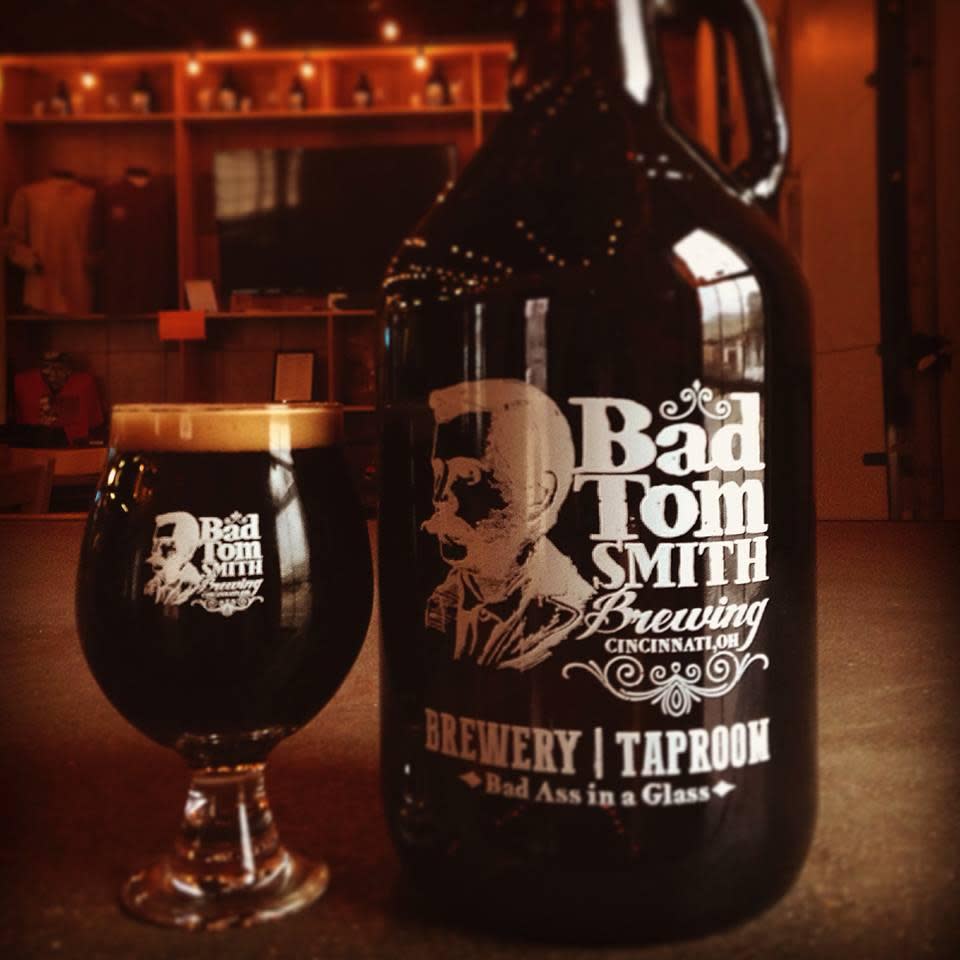 Bad Tom Smith Brewing