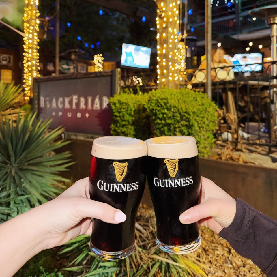 Blackfriar Pub