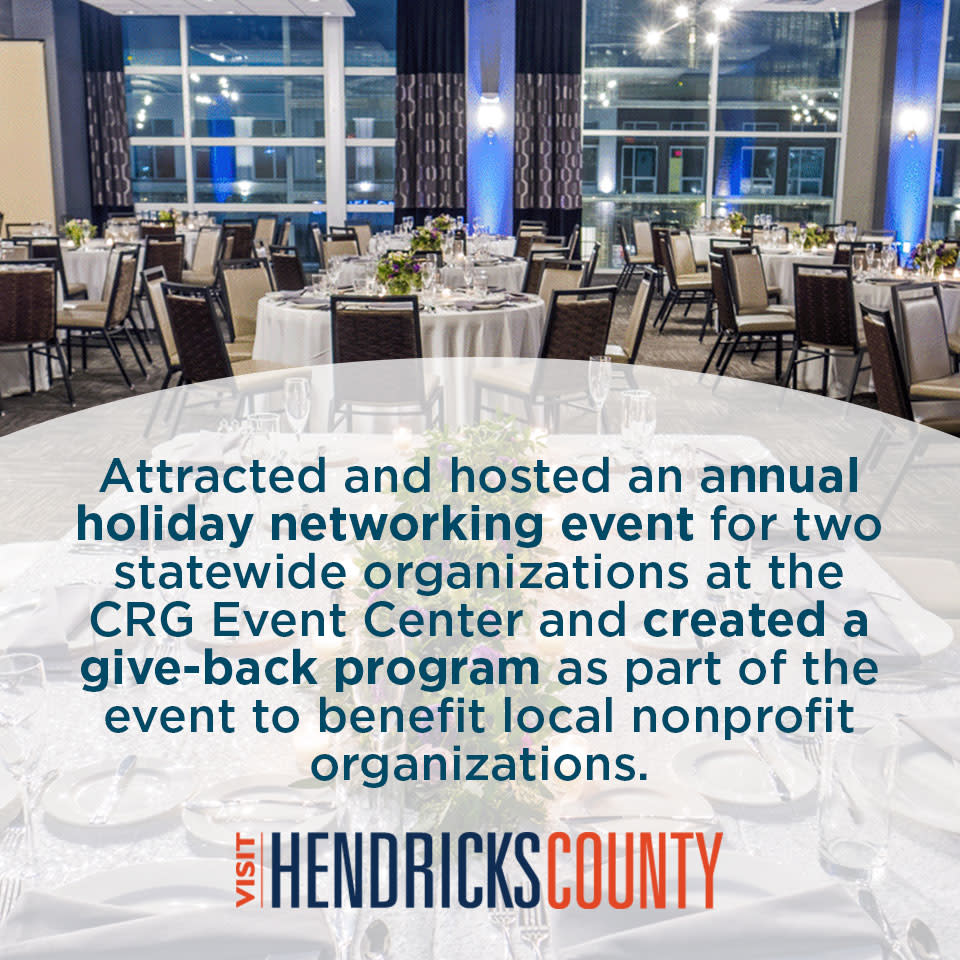 How VHC Helped CRG Event Center