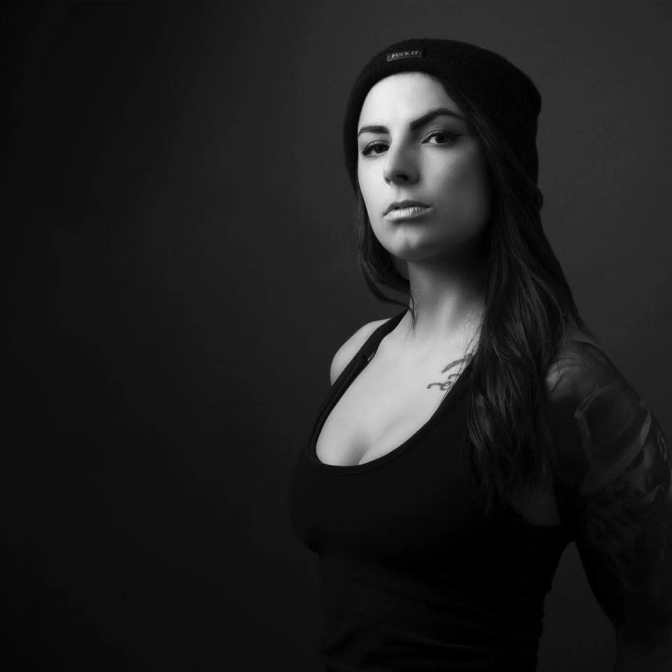 Jodie B Headshot - 2