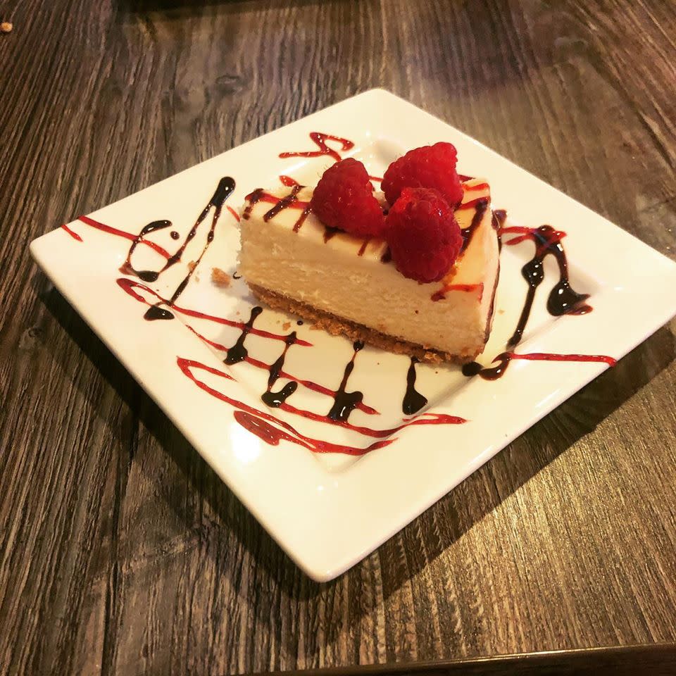 Greensburg Restaurant Week, Cheesecake