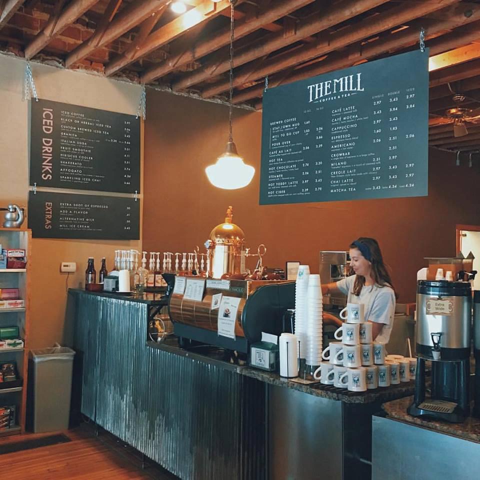The Mill Coffee & Tea