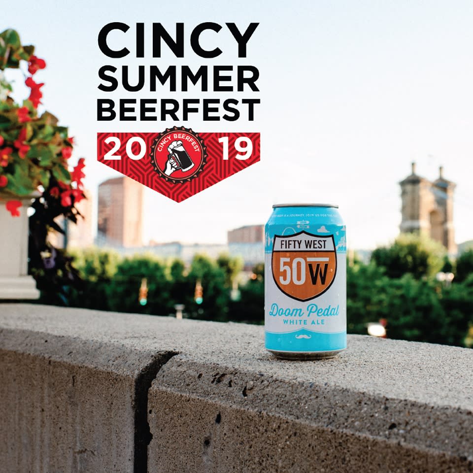 Cincy summer beerfest