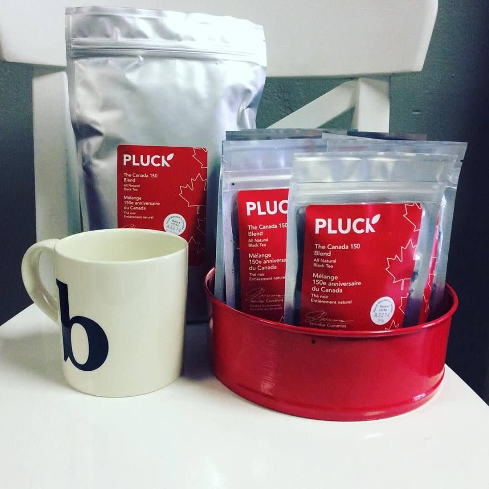 Pluck Tea