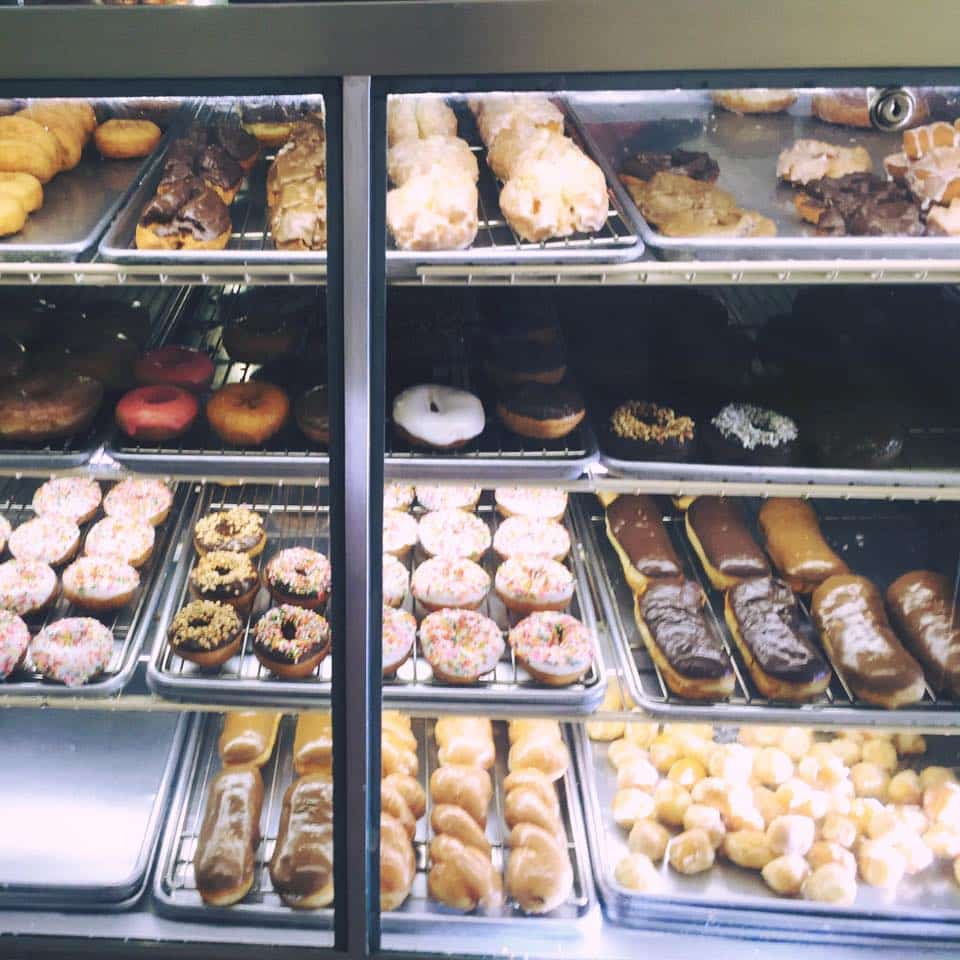 jelly donut