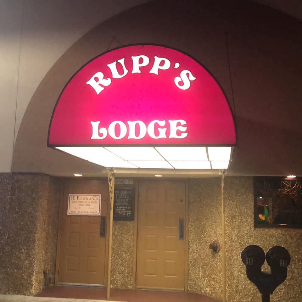 Rupp's Lodge
