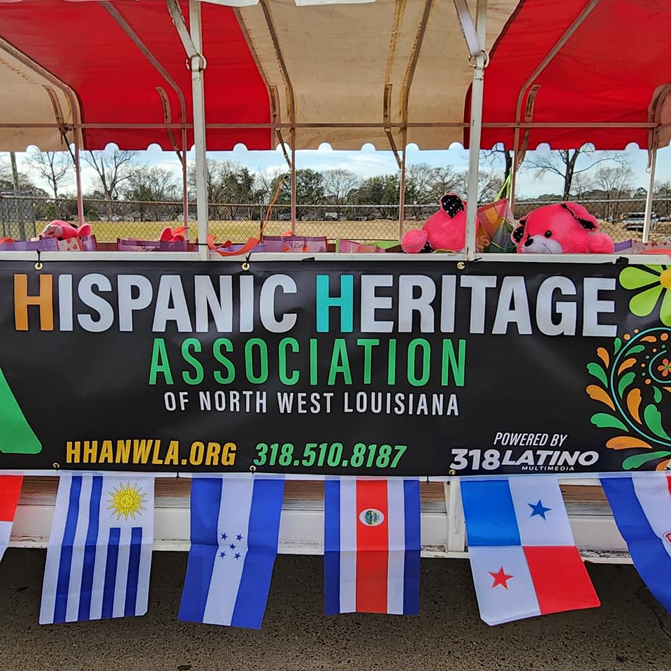 Hispanic Heritage Float