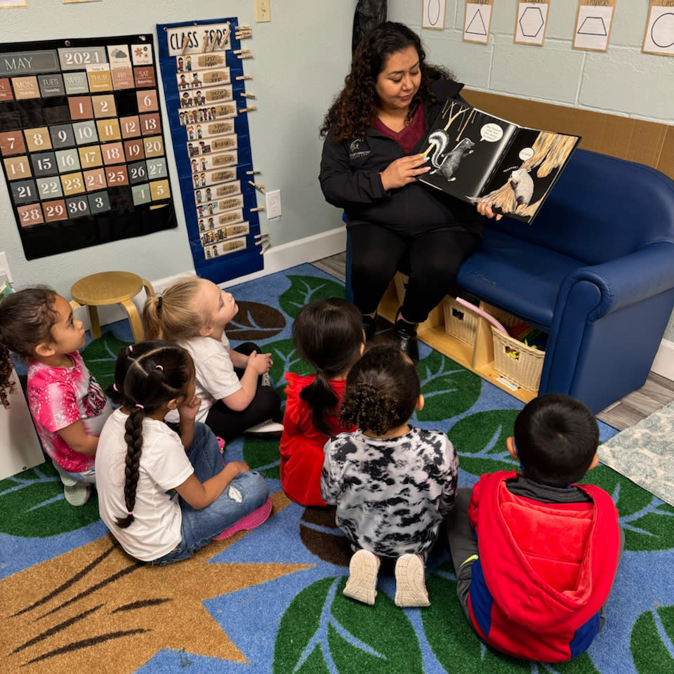 Primeros Pasos - Early Childhood Education