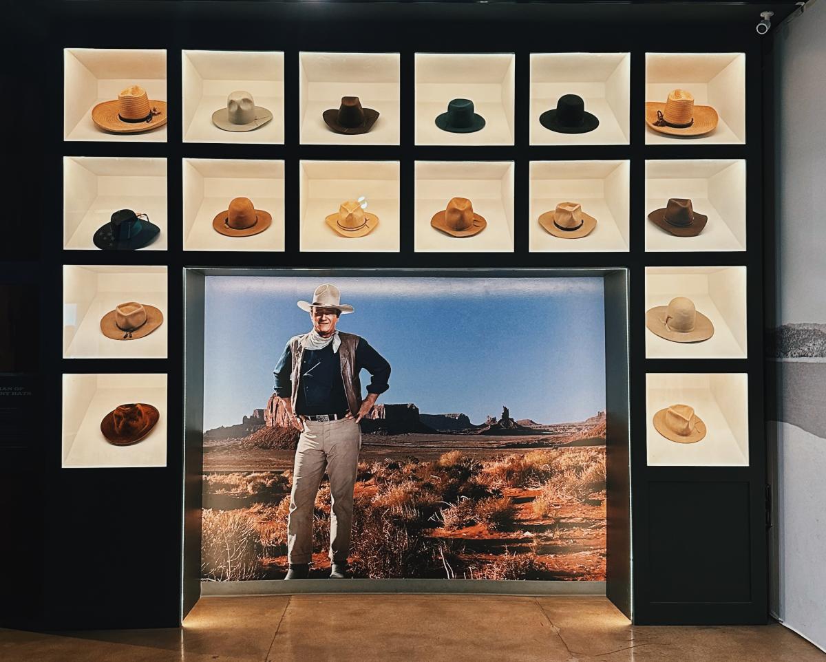 John Wayne: An American Experience