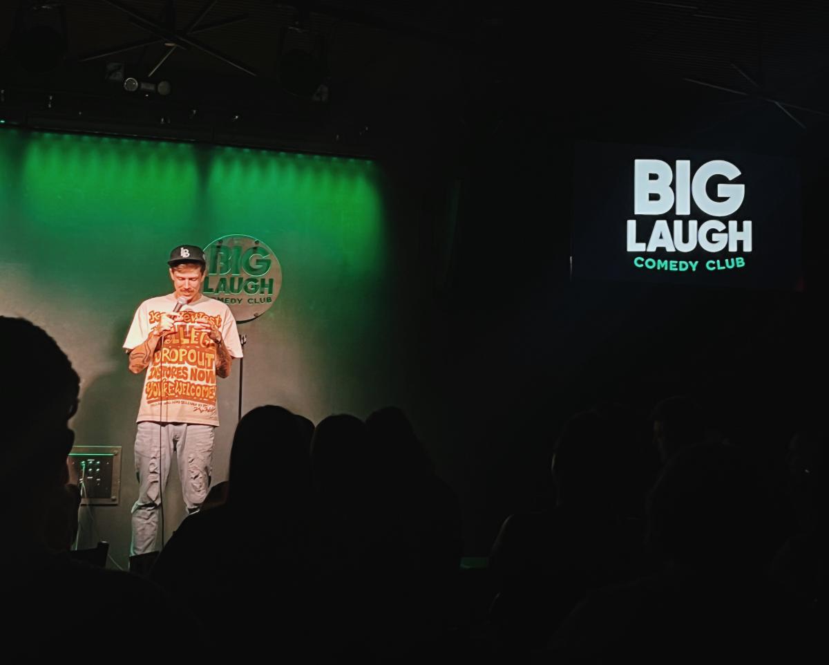 Big Laugh Comedy Club