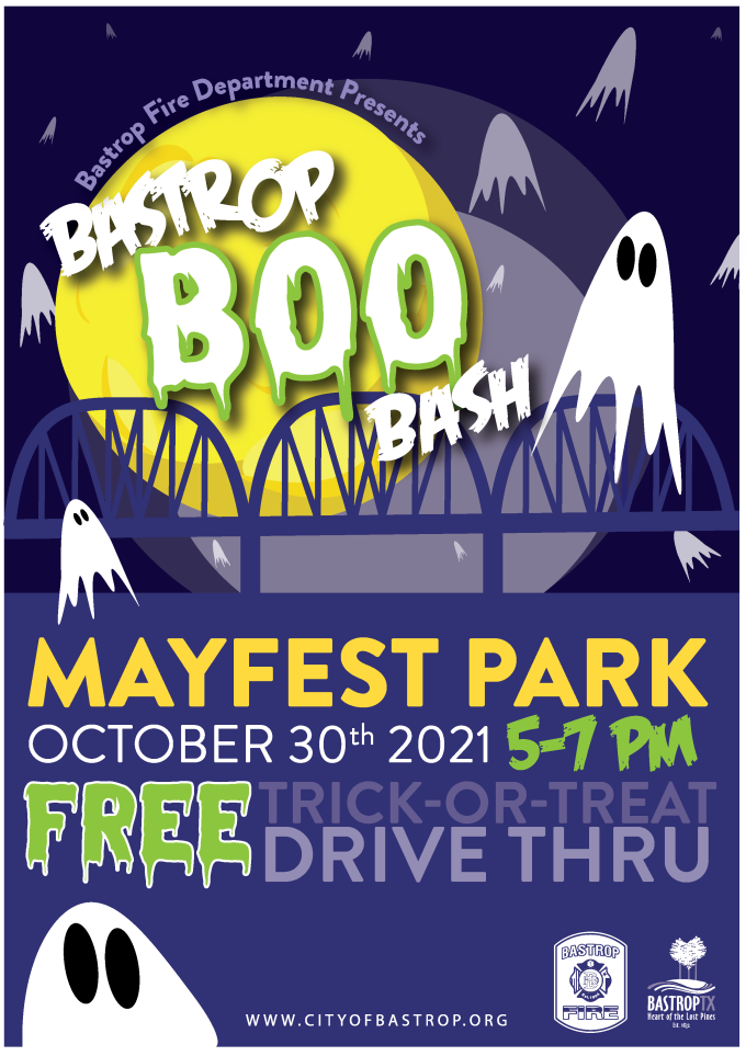 Bastrop Boo Bash