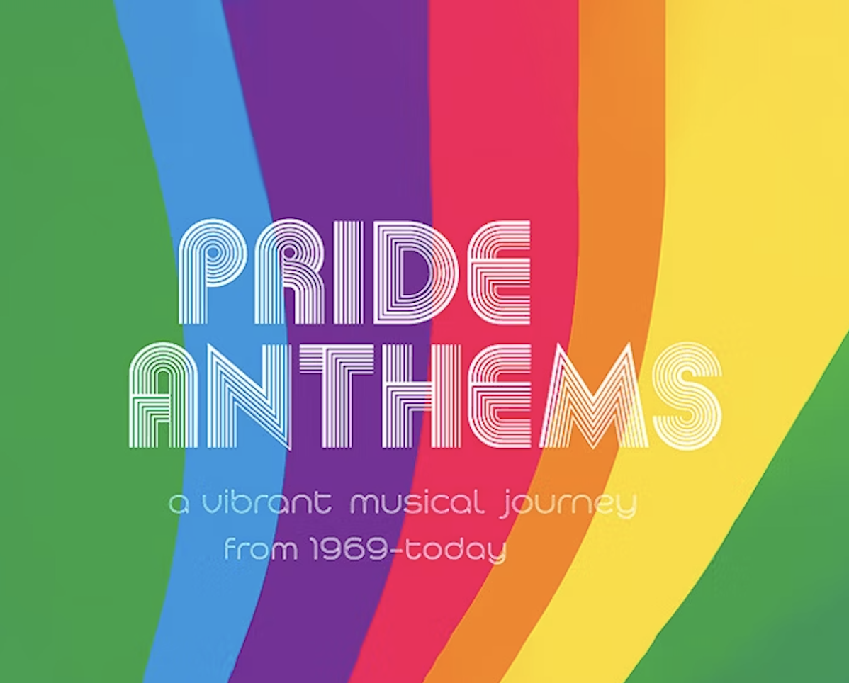 Pride Anthems Segerstrom for the Arts