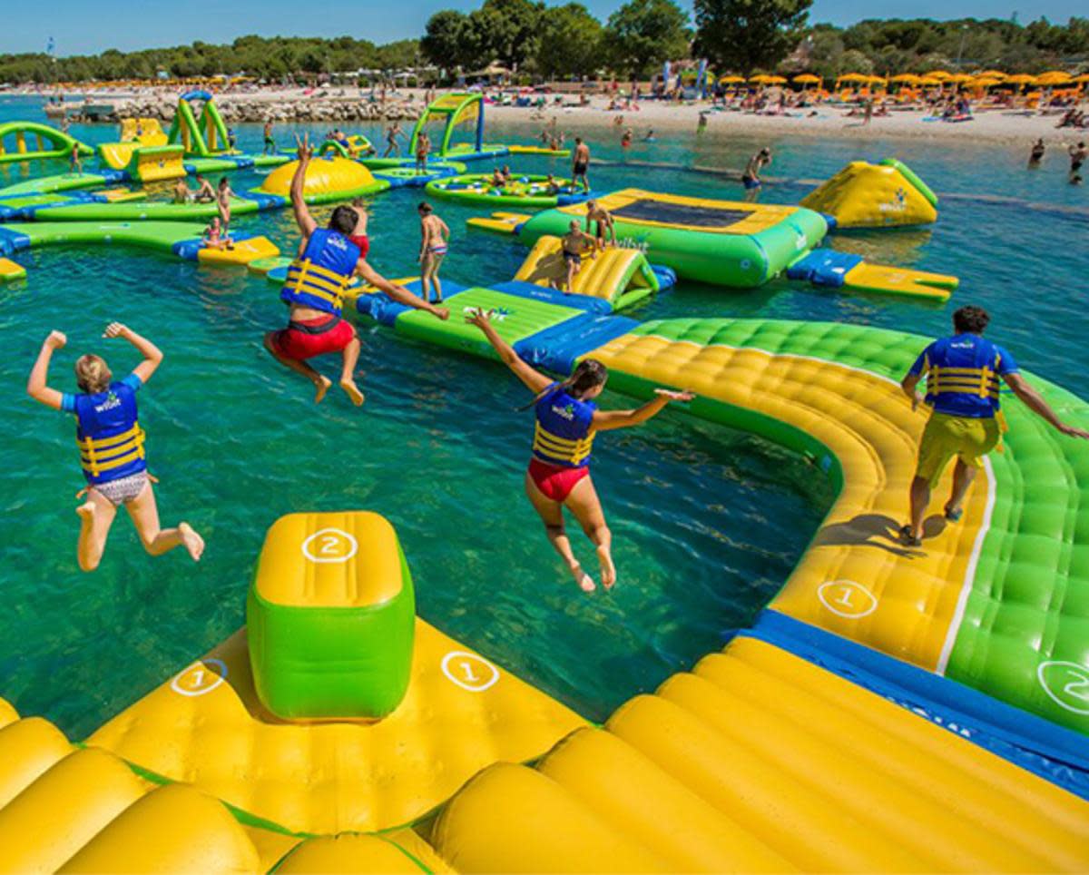 In The Zone Water Park