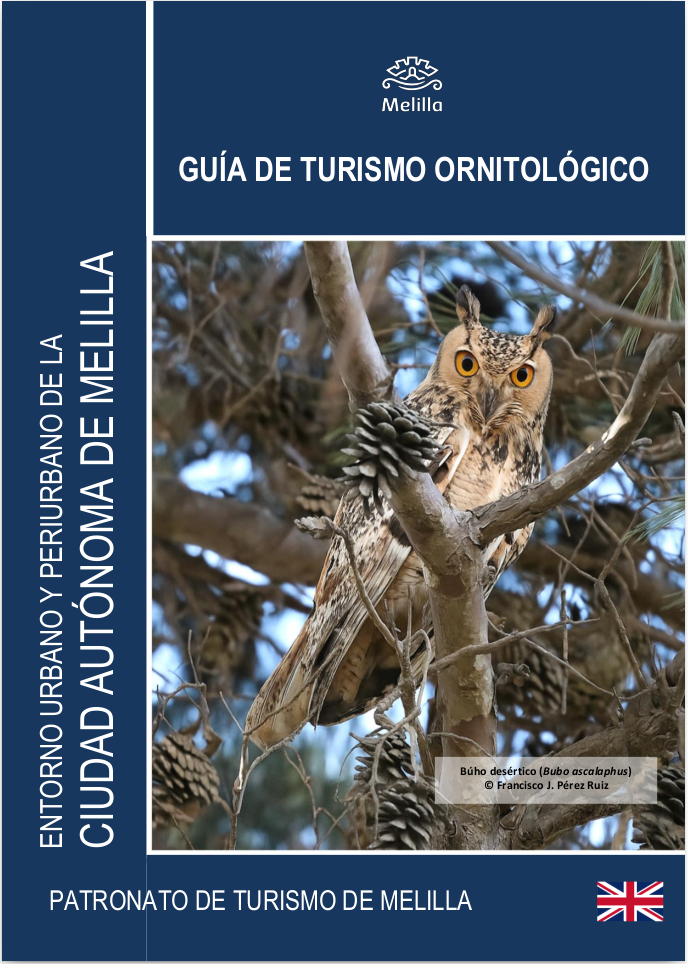 Birdwatching Guide to Melilla English