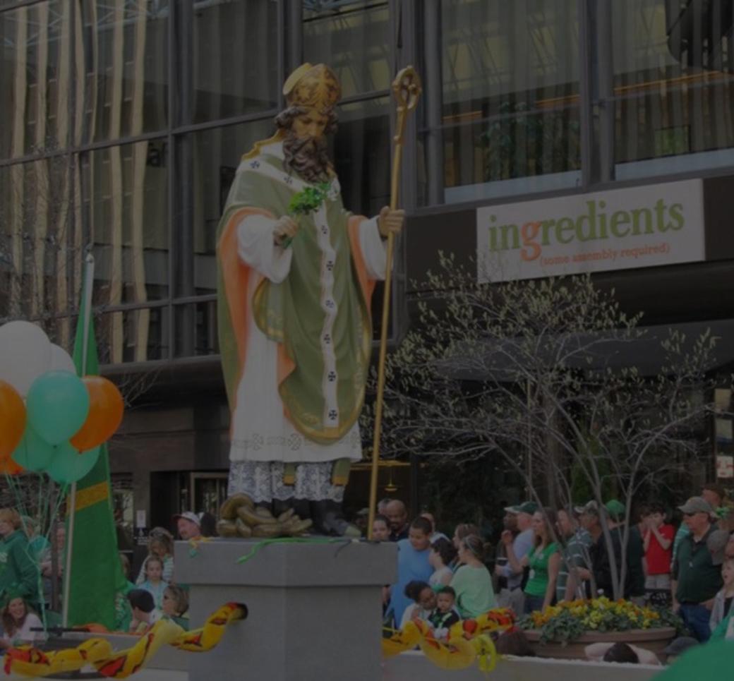 How to celebrate St. Patrick’s Day in Cincy