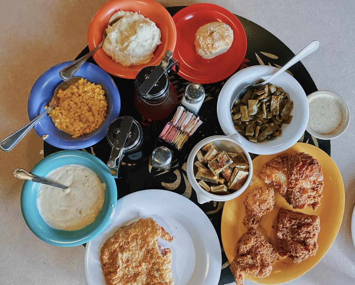 Chicken Fried Steak - Culinary Hill