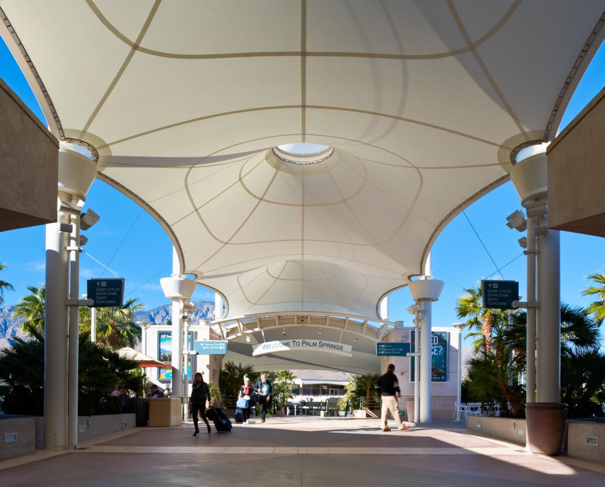 Palm Springs International Airport