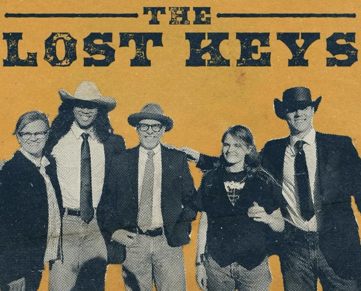 Photo of The Lost Keys band