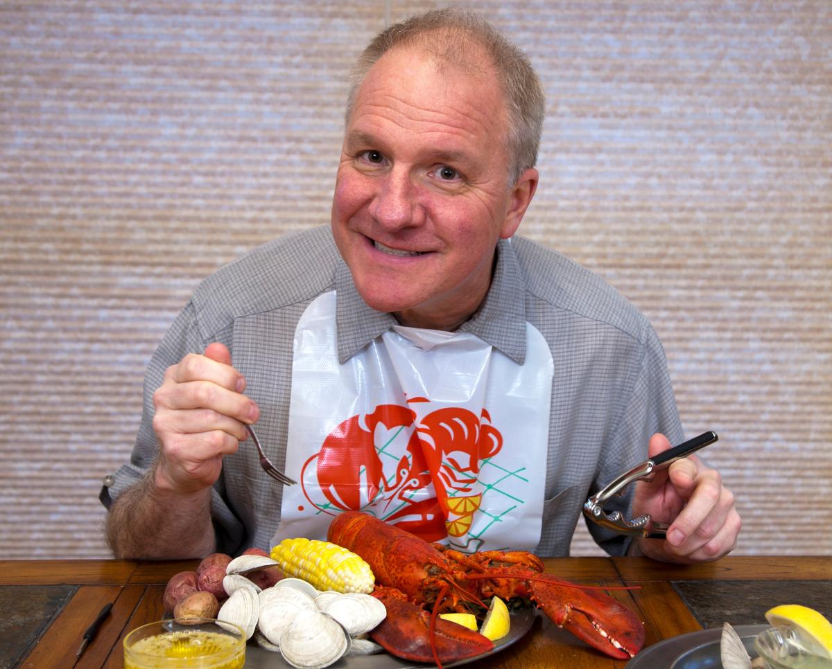 Lobster Dinner