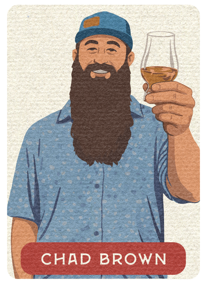 Card image of Chad Brown