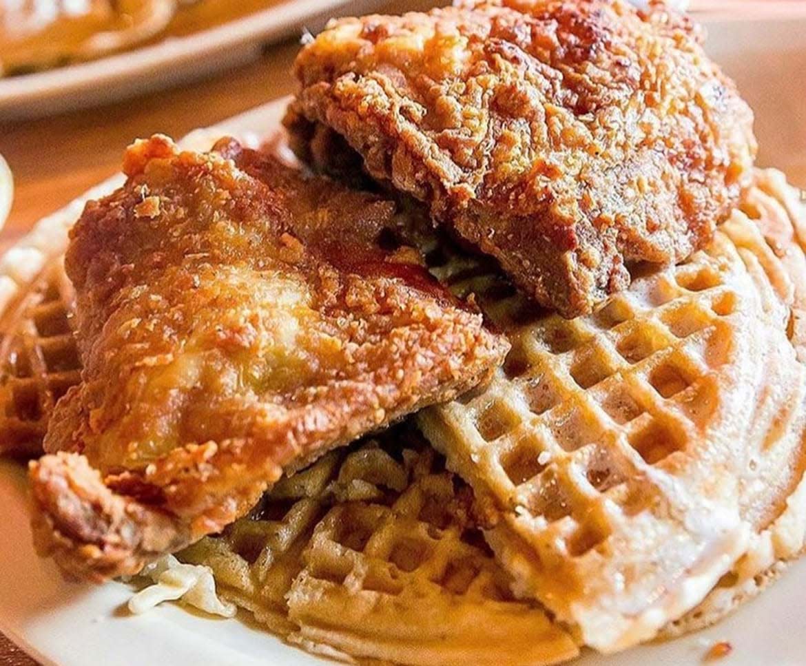 Roscoe’s Chicken and Waffles