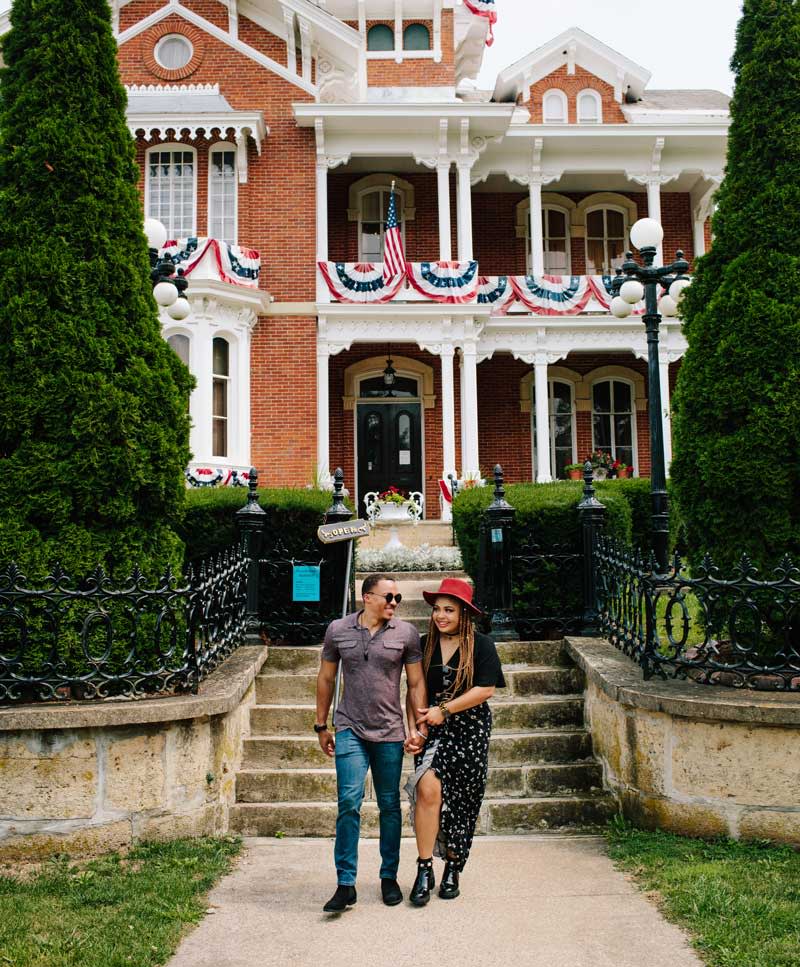 Belvedere Mansion