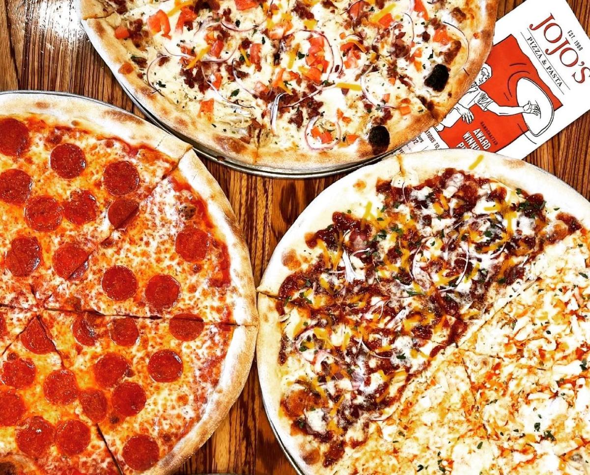 Jo Jo's Pizza