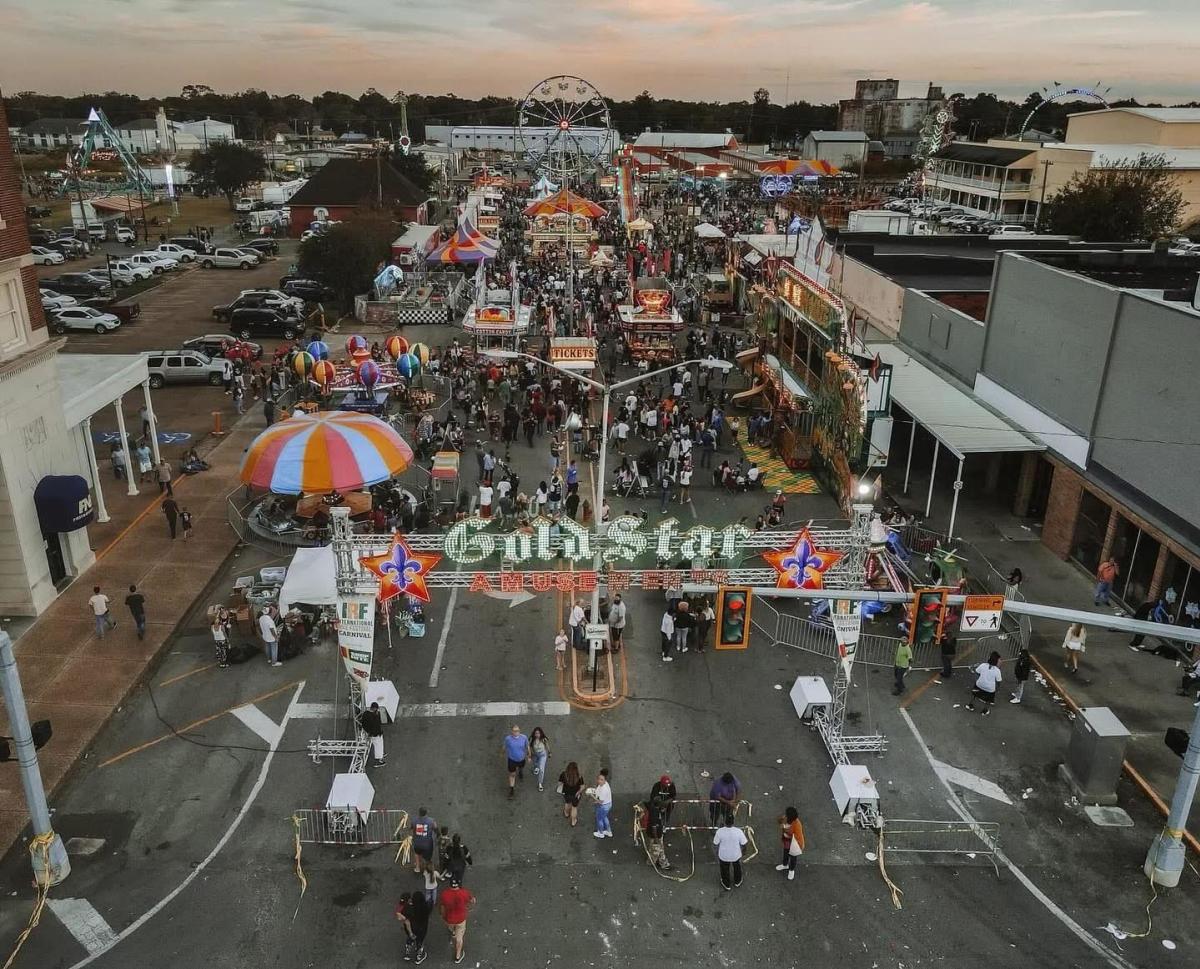 International Rice Festival