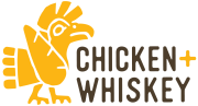 Chicken and Whiskey logo