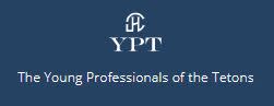 young professionals of the tetons logo