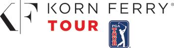 Korn Ferry Tour Logo - BMW