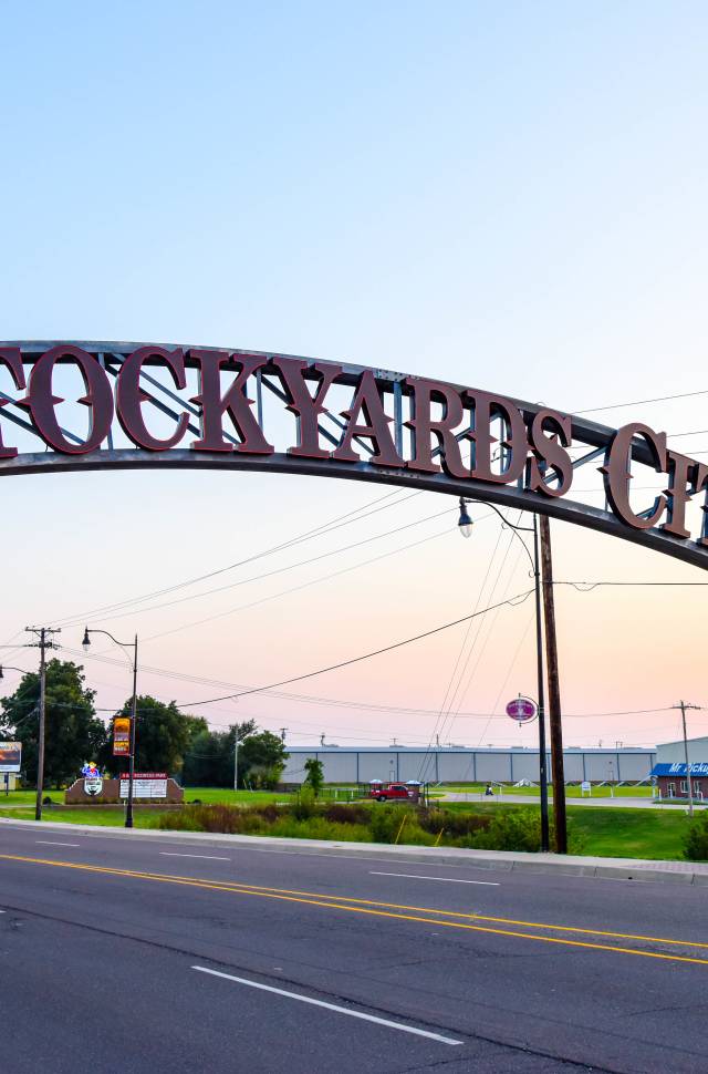 Stockyards City Dining Oklahoma City Restaurants