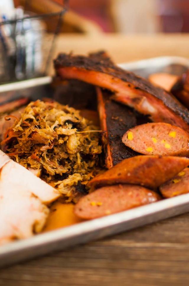 Okc Bbq Best Barbecue Places In Oklahoma City