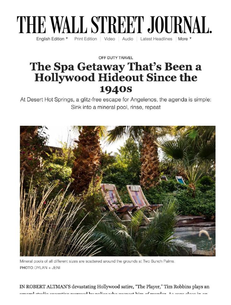 WSJ Feb 22