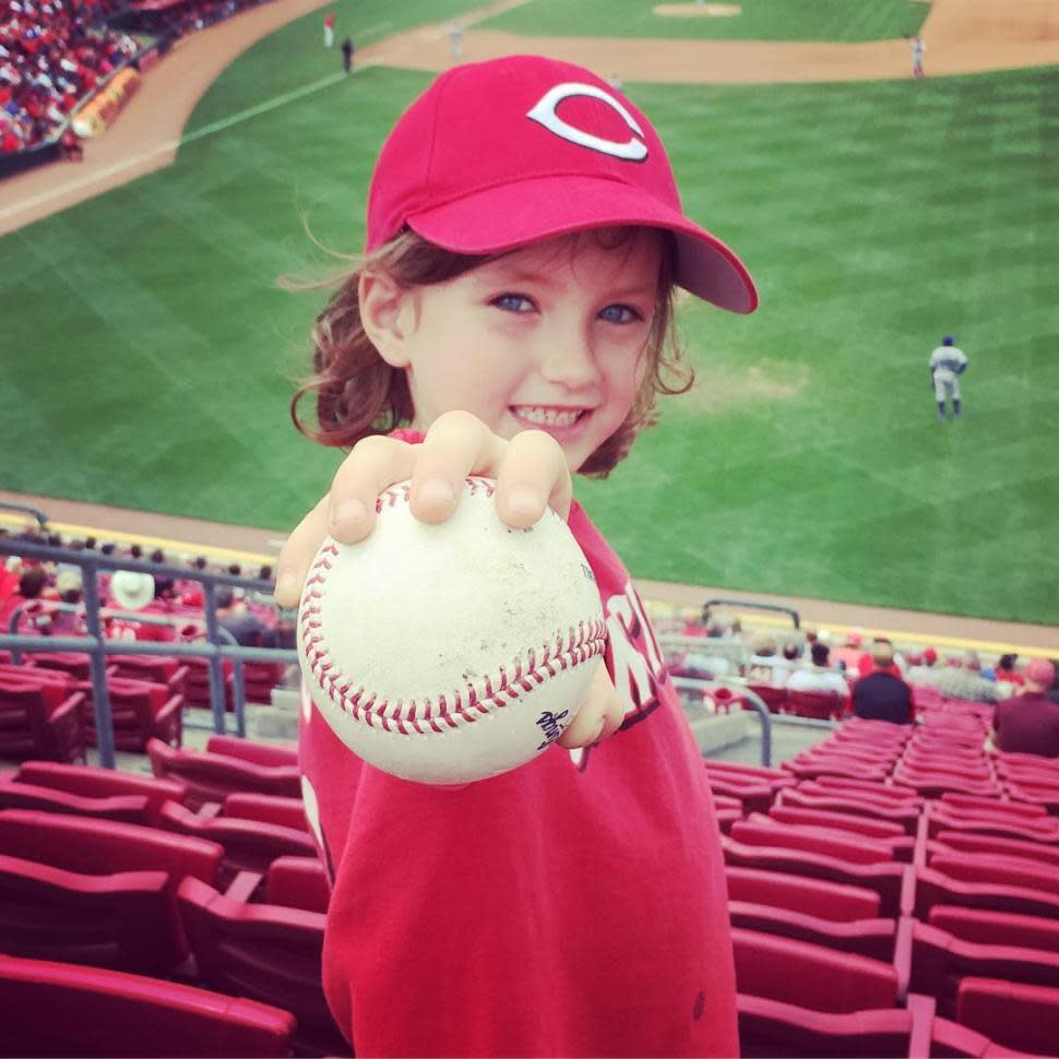 Cincinnati Reds Family Fun Zone at Great American Ballpark - Southwest Ohio  Parent Magazine