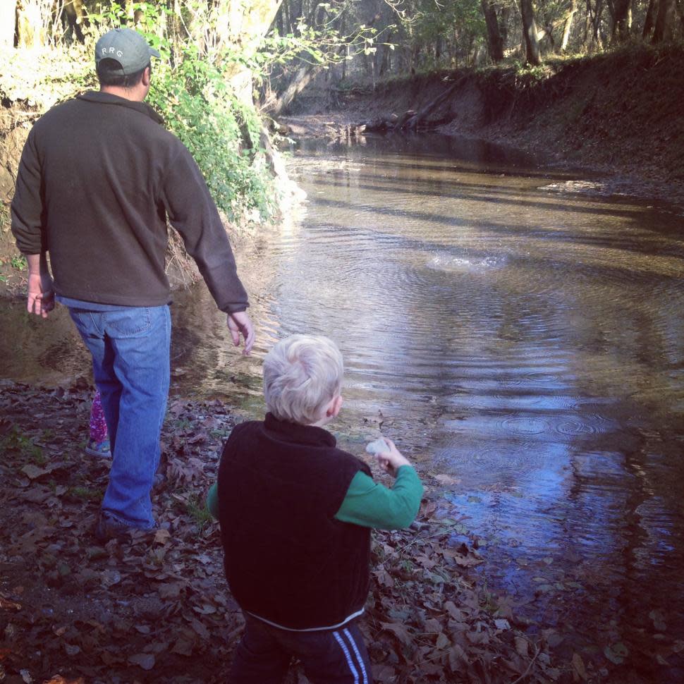 Middle Creek Park (photo: Erin Woiteshek)