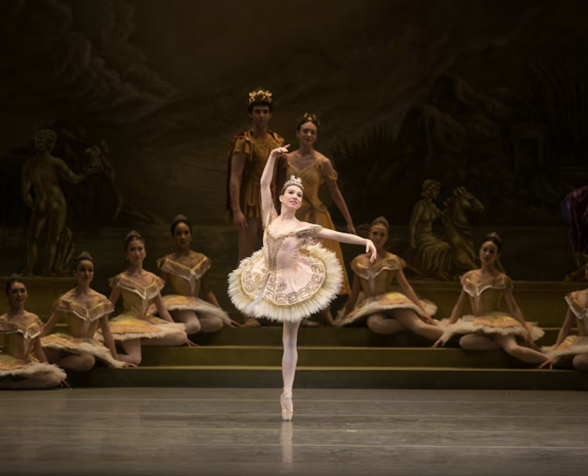 Dance Ballet at Segerstrom