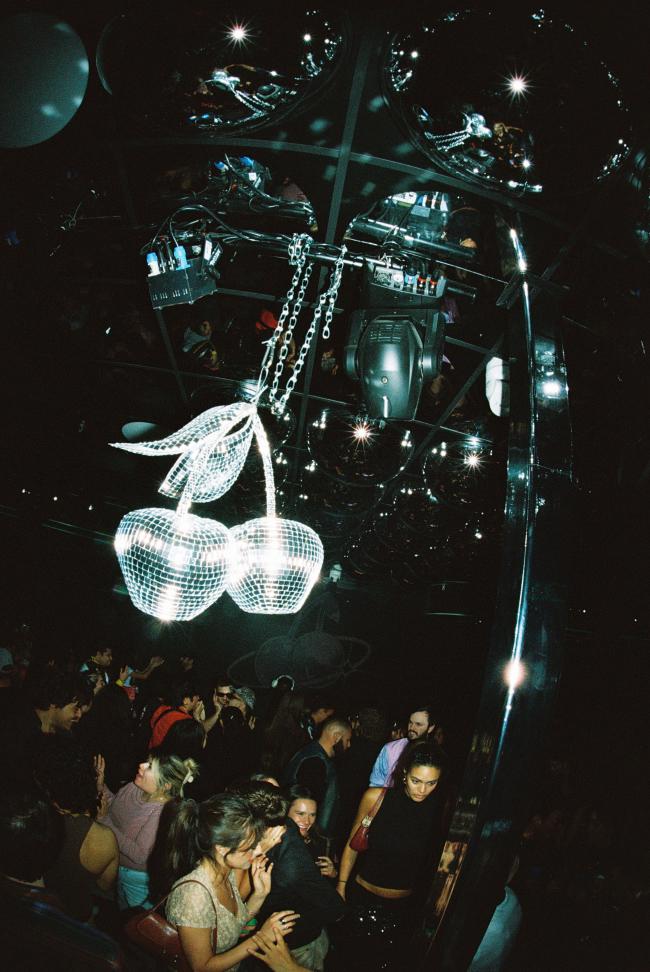 Club Contact New Year's Eve