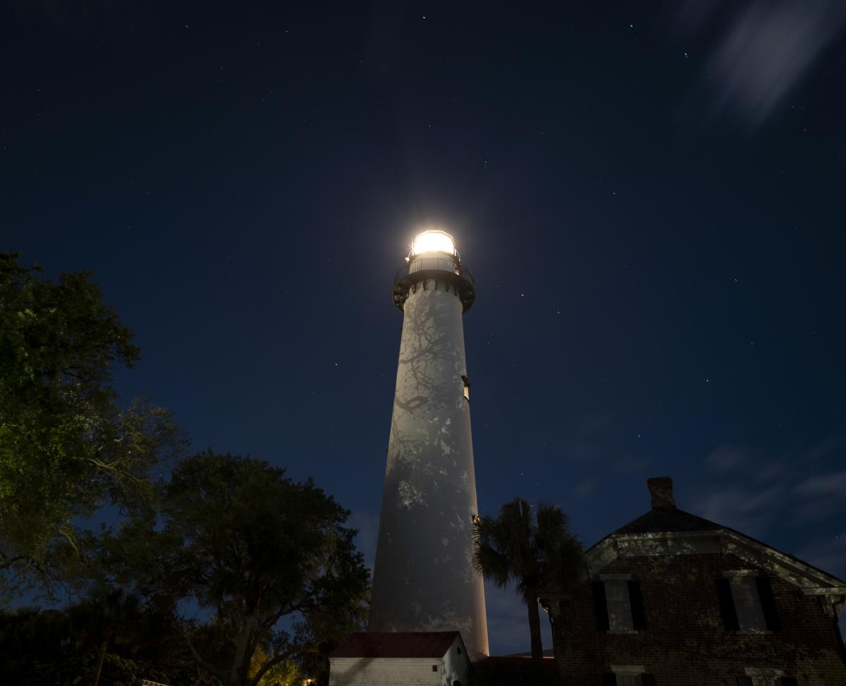 St. Simons Lighthouse