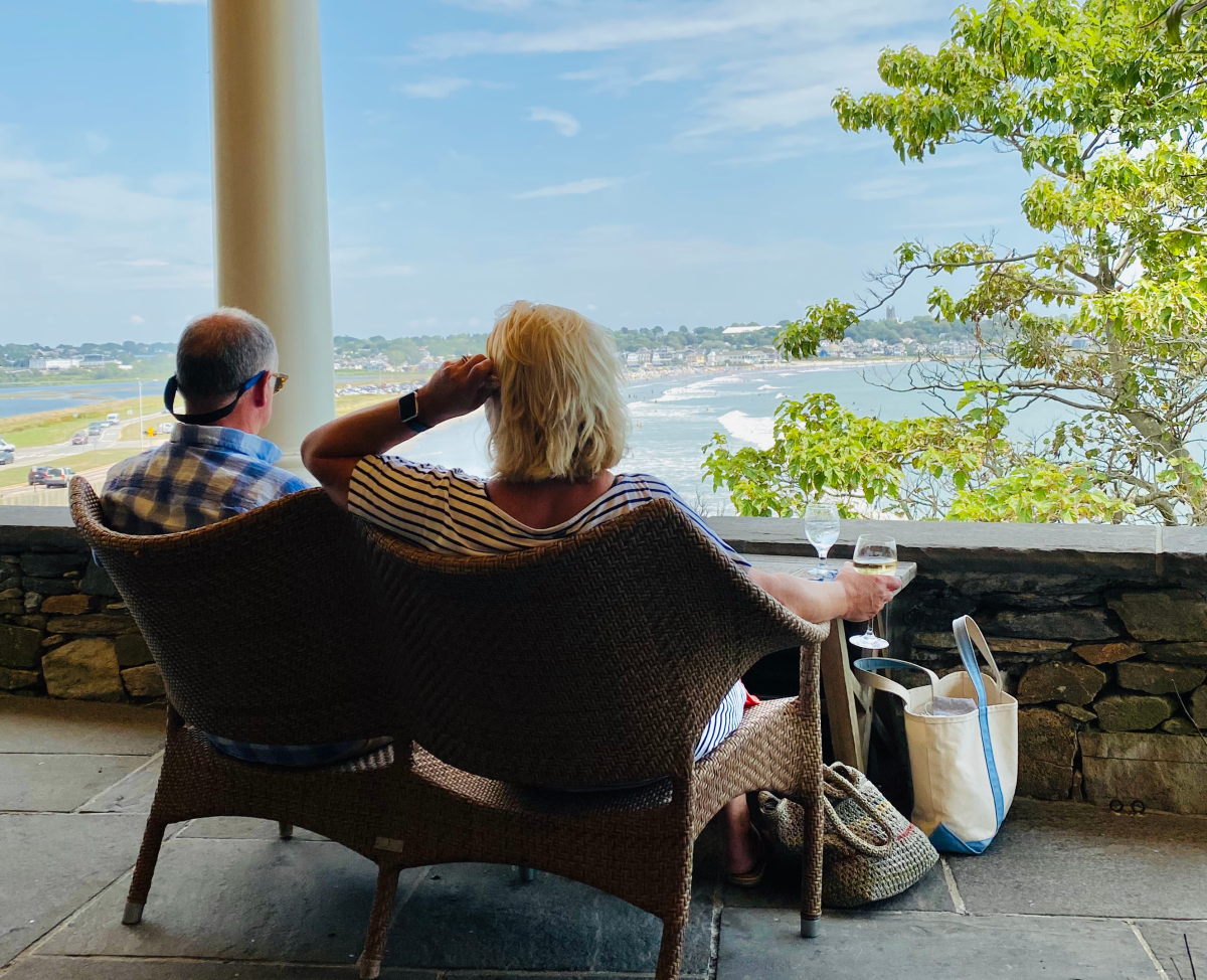 Cafe at The Chanler