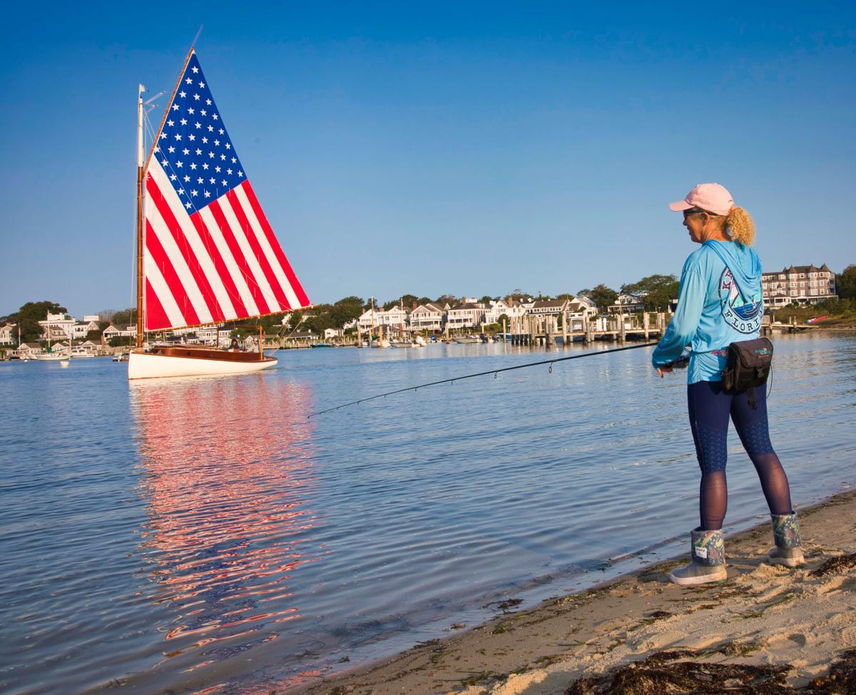 Calling All Anglers: Join the 79th Annual Martha’s Vineyard Striped Bass & Bluefish Derby!