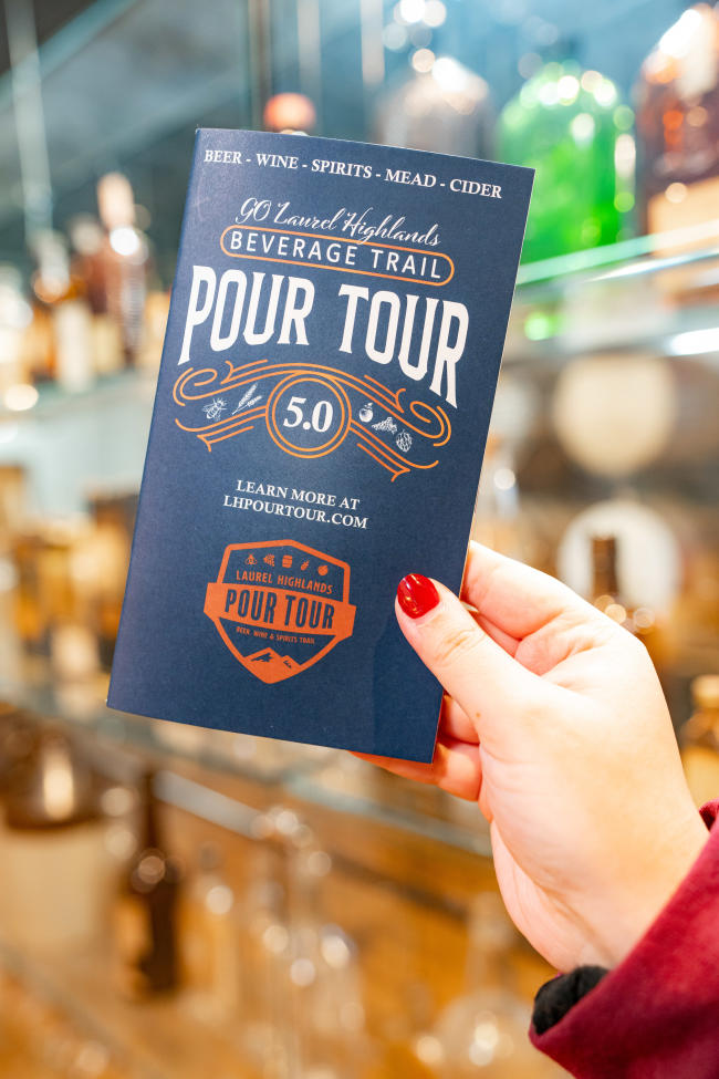 Pour Tour 5.0 Passport