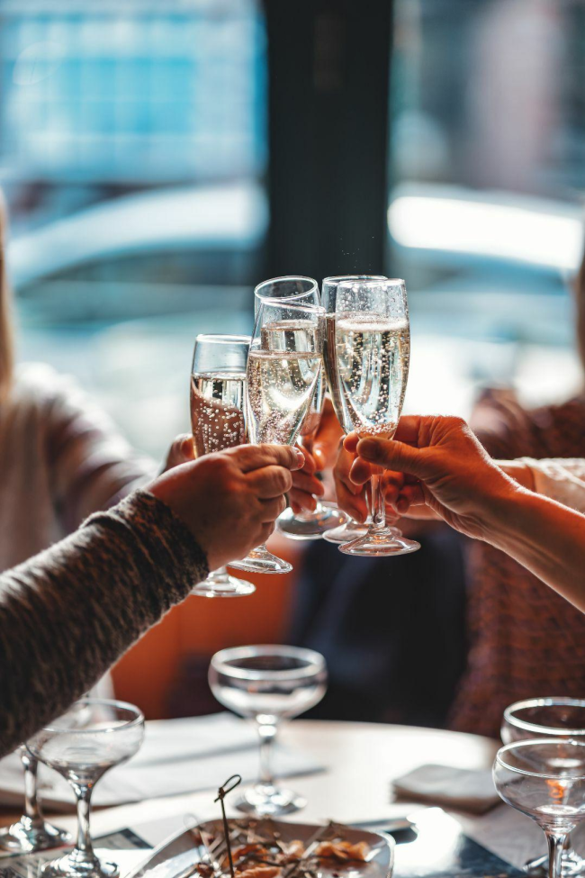 Cheers