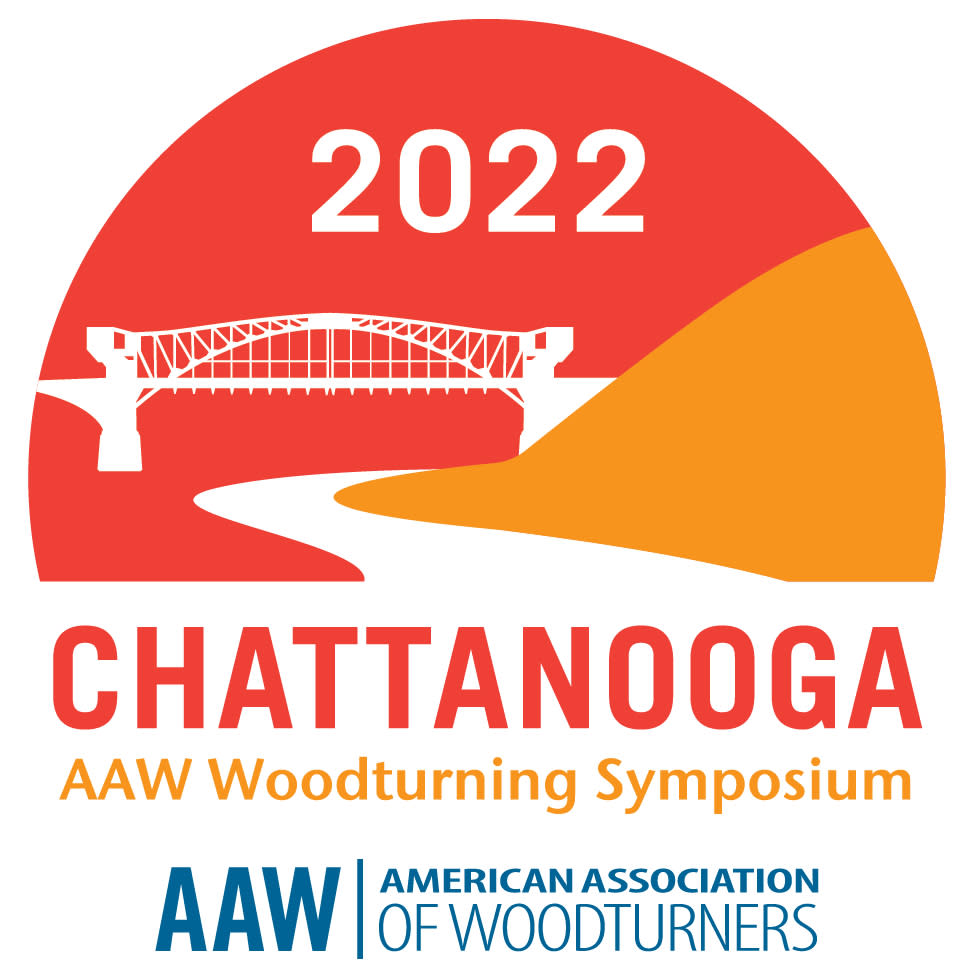 2022 Chattanooga AAW Woodturning Symposium