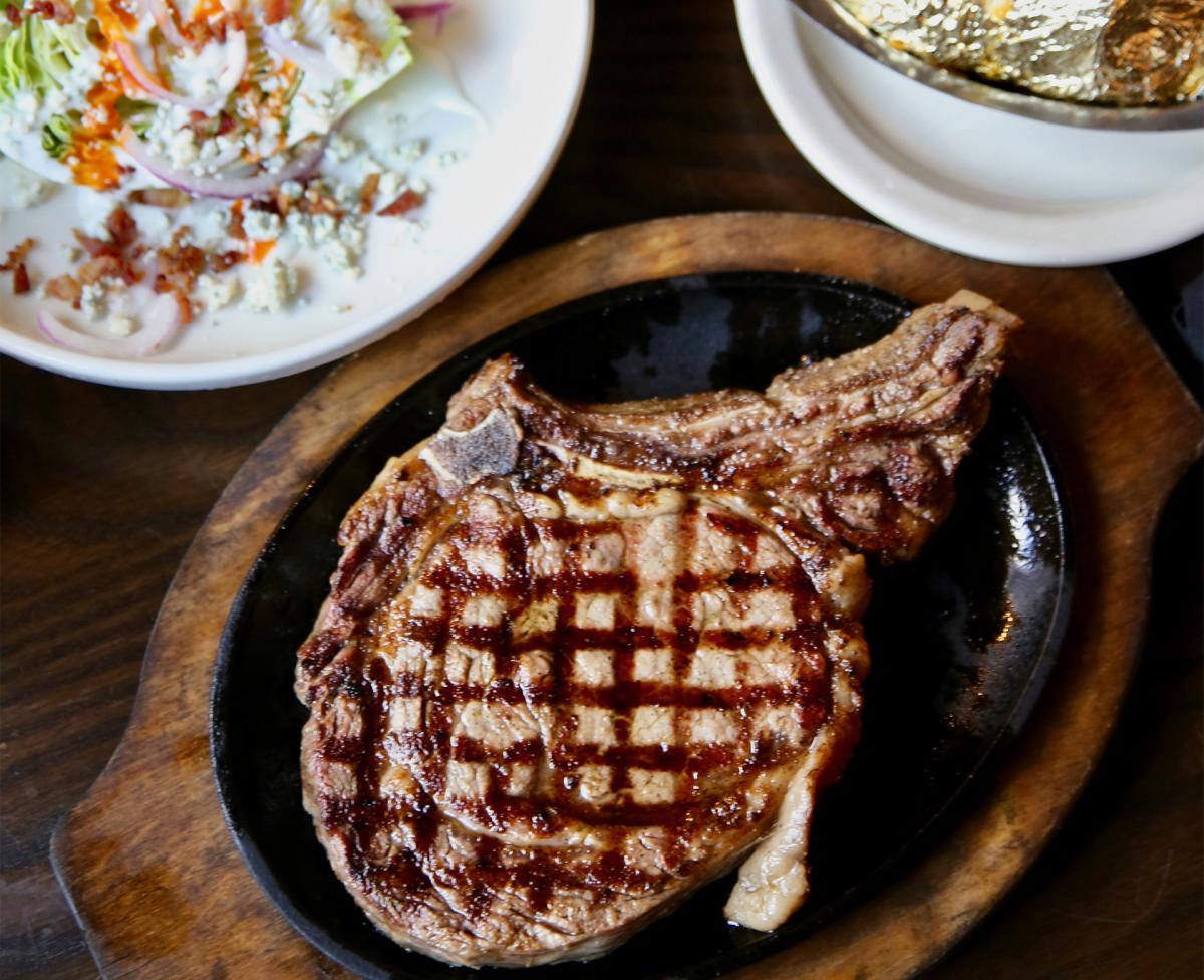 steak