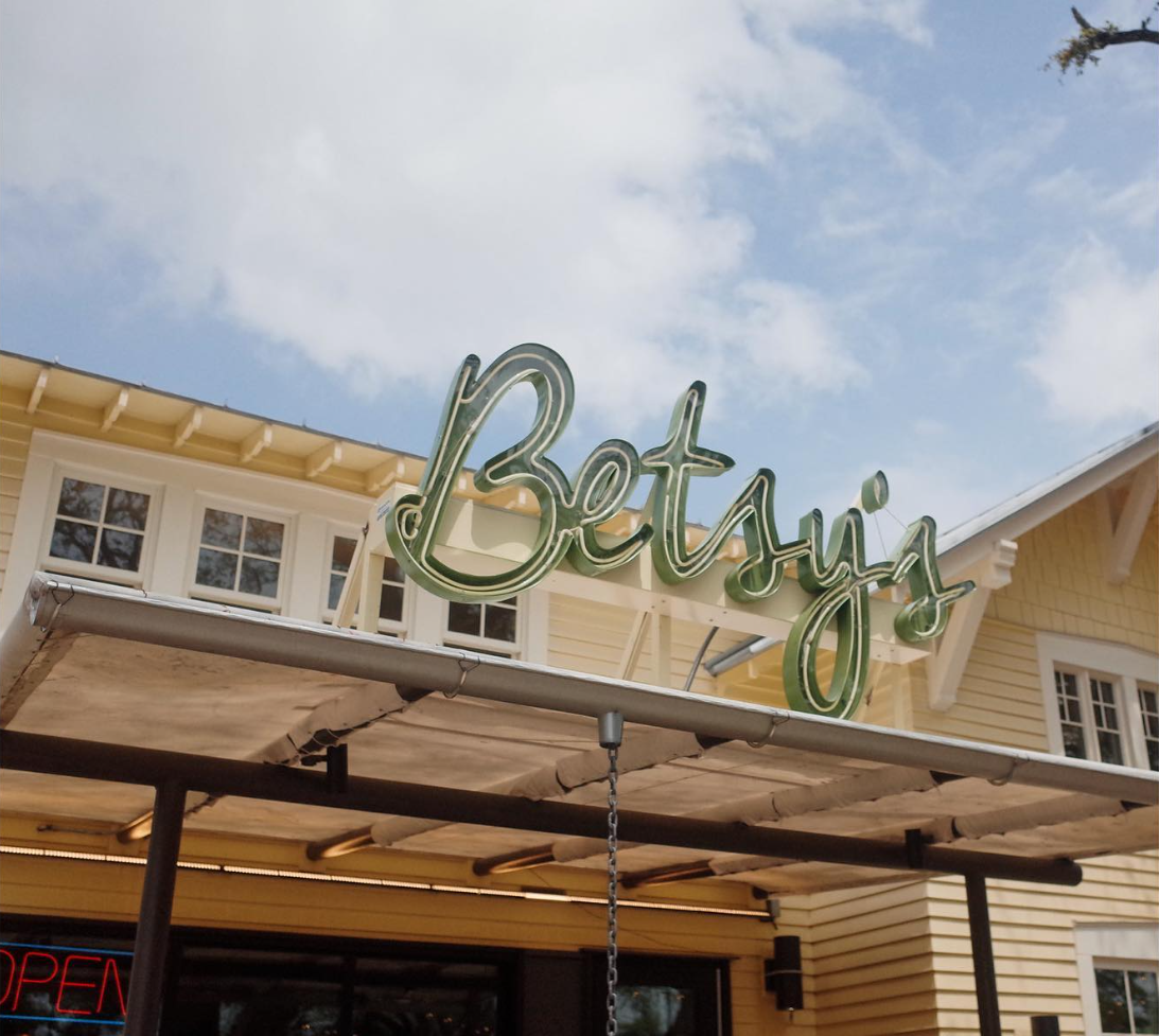 Betsy's