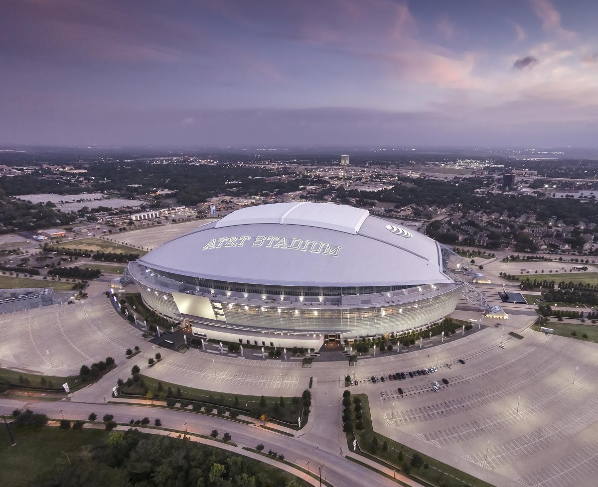 Arlington, Texas is the Premier Destination for Sports – SportsTravel