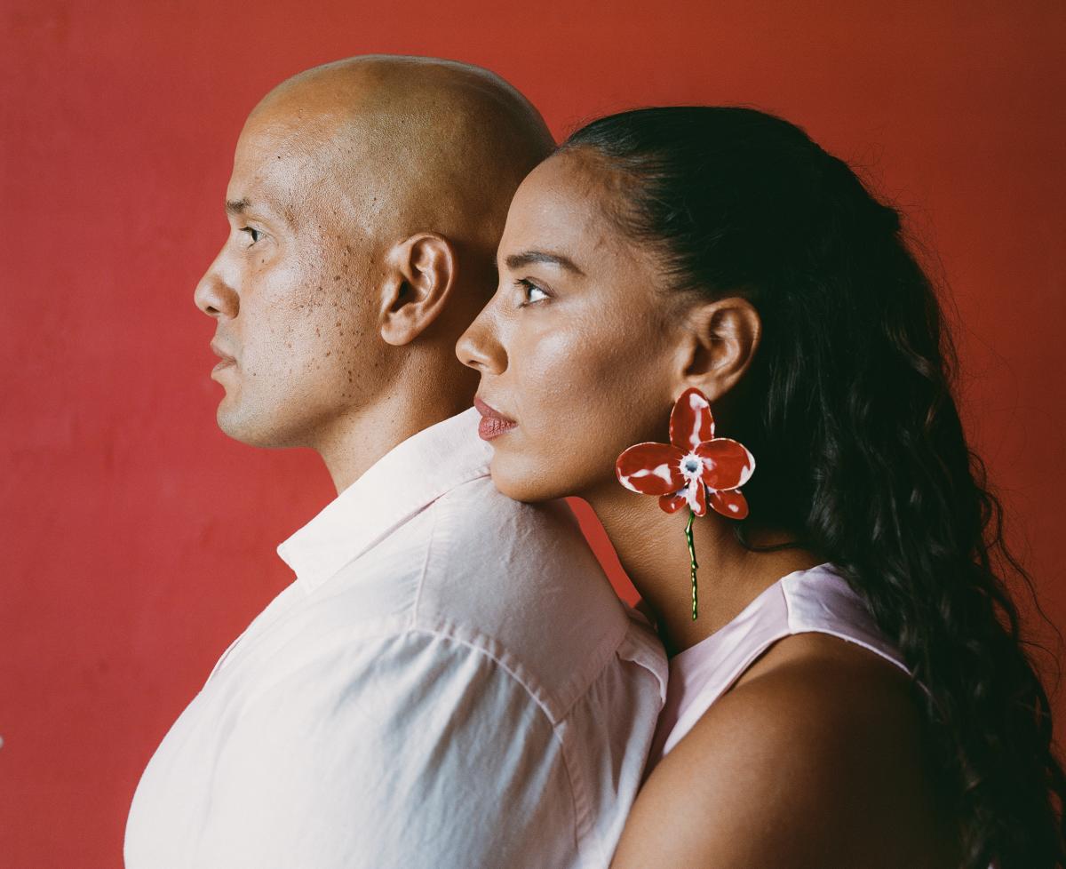Wolf Trap Barns - JOHNNYSWIM - Press Photos - 2025
