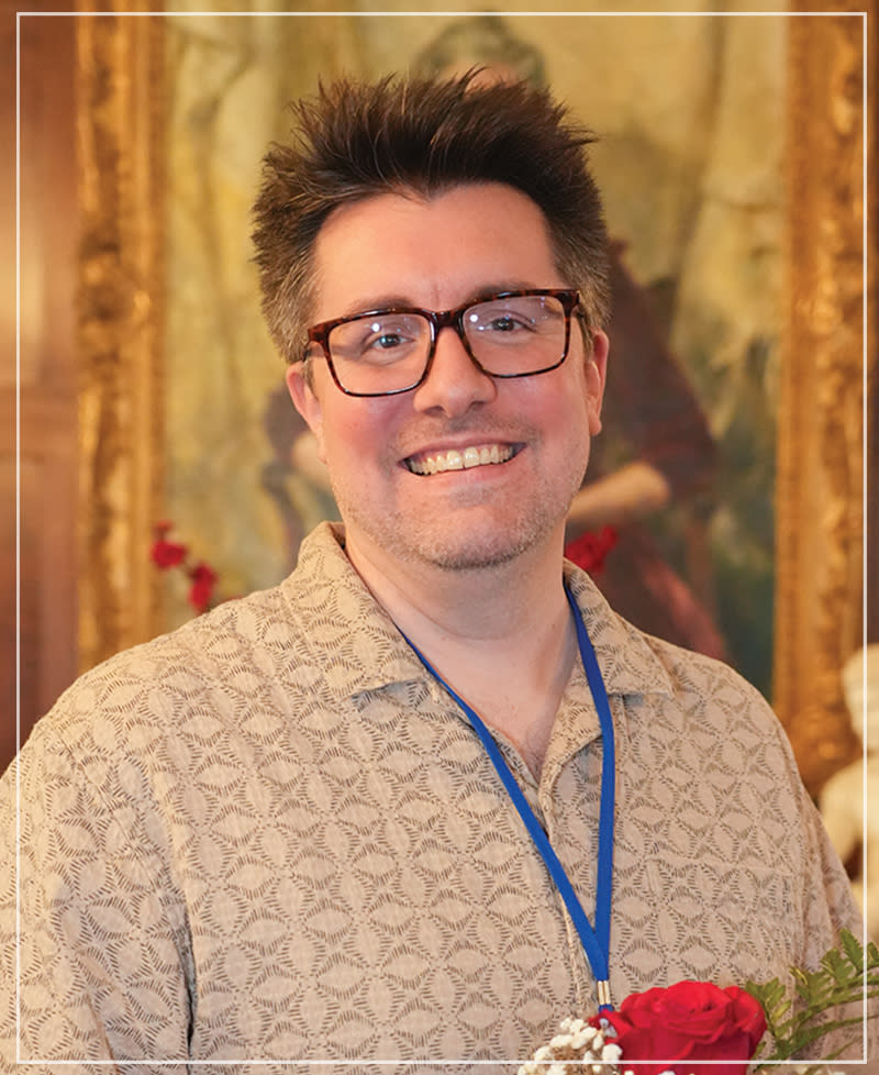 Craig Golbesky - ROSE Award Winner