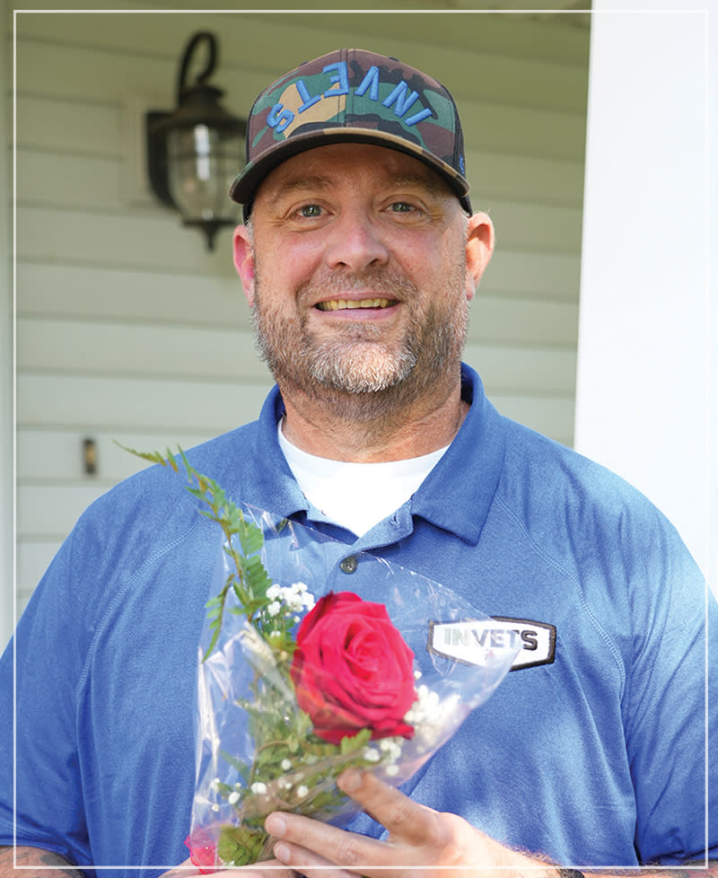 Dana Lescoe - ROSE Award Winner